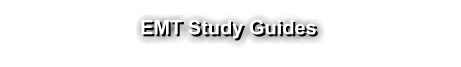 EMT Study Guides